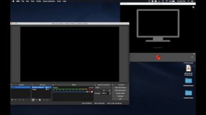 How to Record your iPhone Screen with OBS And LonelyScreen With Sound