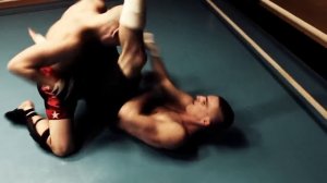 Stunt Fight "Undisputed" Style