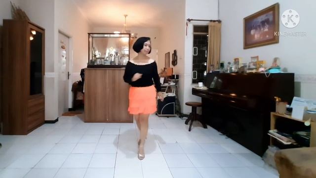 Represent Cuba line dance смотреть онлайн