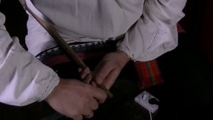 Музыкальный инструмент из ничего "Калюка"