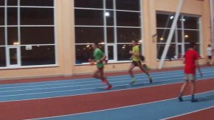 23.12.2019 Сборы в Минске.Бег: 2км - 6.02 (личный рекорд) P.S. Бежал не во всю силу а по заданию