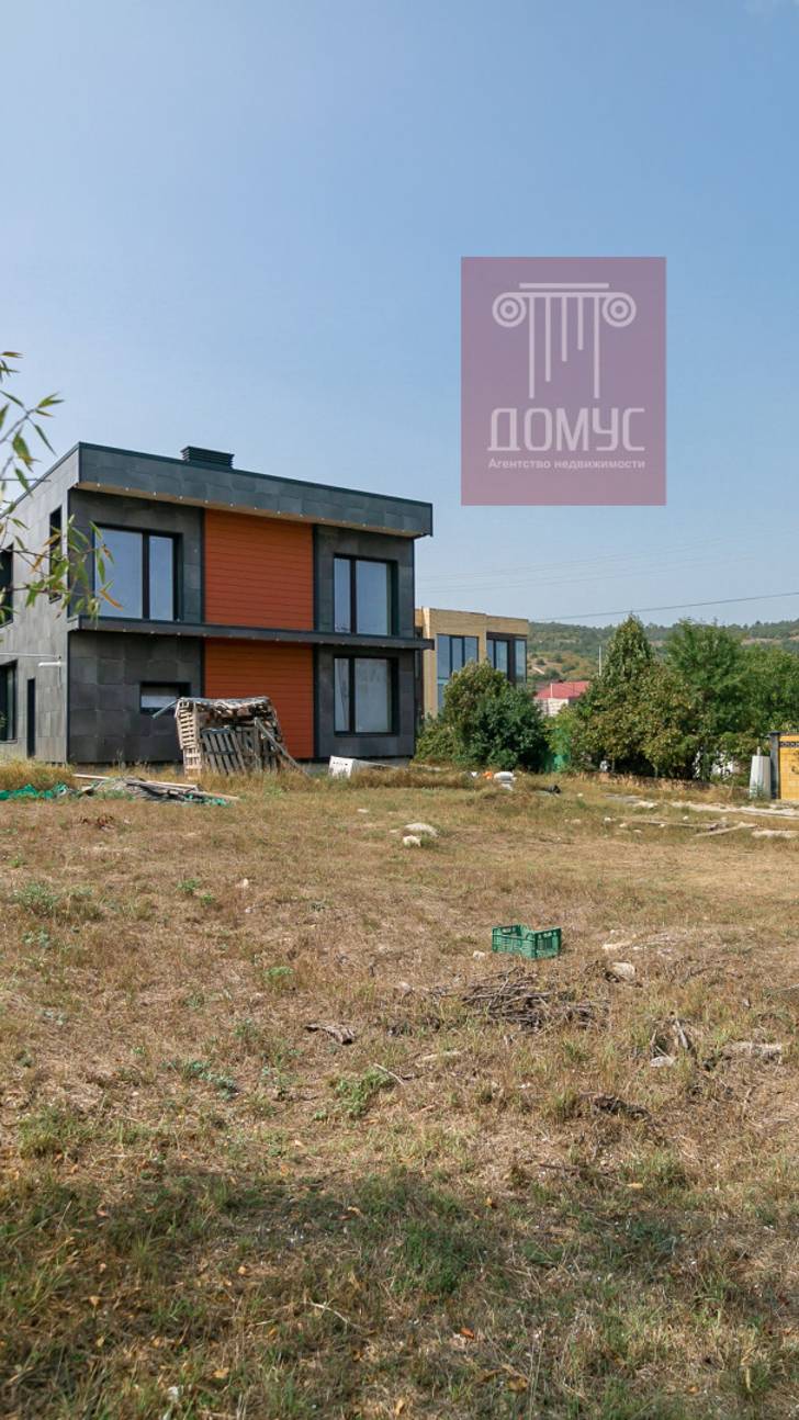 Участок с газом_ТСН_Виктория_Балаклава_105. Севастополь. Эксклюзив!