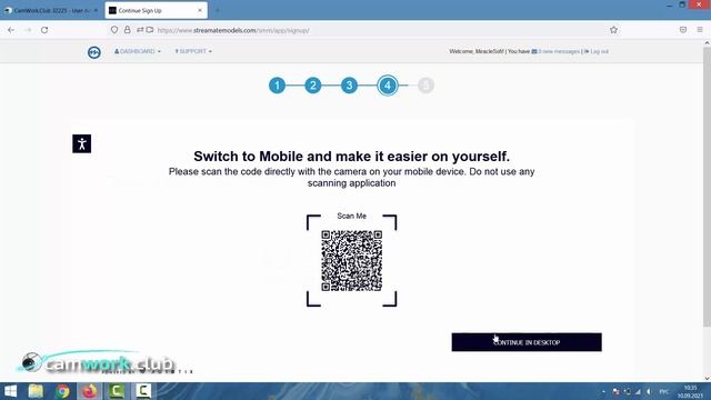 Инструкция по ВЕРИФИКАЦИИ веб моделей на Streamate ? Всё про вебкам