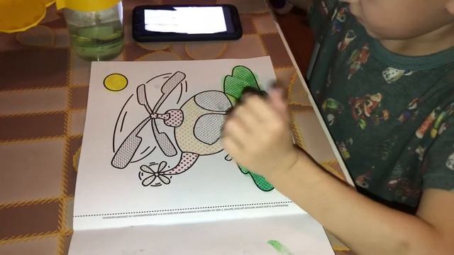 Мы рисуем!#занятия #рисование смотреть онлайн