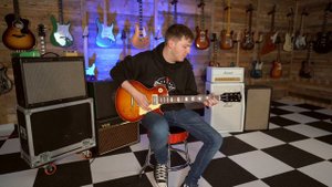 No Talking Guitar Demo - Gibson Custom Shop Murphy Lab 1959 Les Paul Standard Reissue