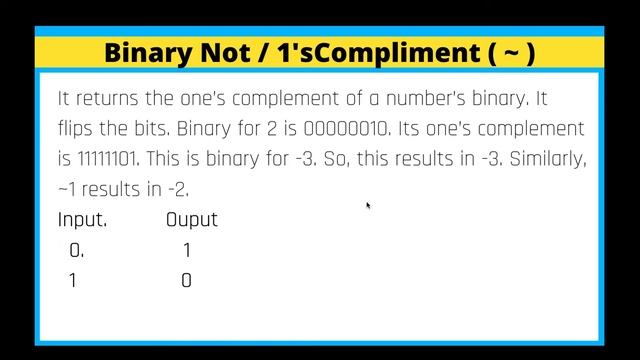 Bitwise operators in Python | Python Tutorial for Beginners in hindi | Excellence Technology