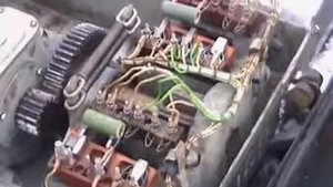 Стрелочный электропривод учебный фильм