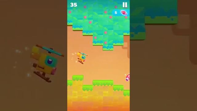 Jelly Copter Gameplay - How to play