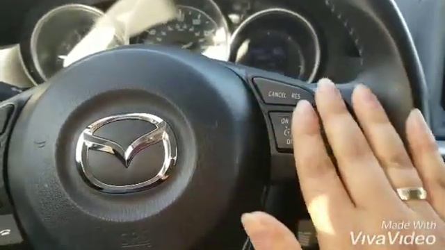 Tracy's 2016 Mazda CX-5 Touring with navigation from Forouz at Capo Mazda смотреть онлайн