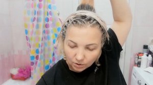 Крашусь Estel 9.75 хотелось потемнее, но не решилась ?