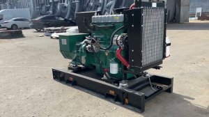 Дизельный генератор 30 кВт, модель АД-30-Ф