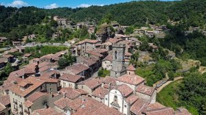 Рупит, Каталония, Испания. 26 июня 2022.