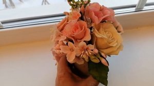 БУКЕТЫ из холодного фарфора в интерьере. Для чего нужны цветы из холодного фарфора и куда их девать