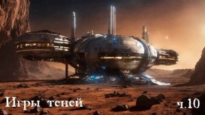 Ерофей Трофимов / Дракон / Игры теней ч.10