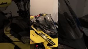 Ski-Doo Gen 4 Windshield Options