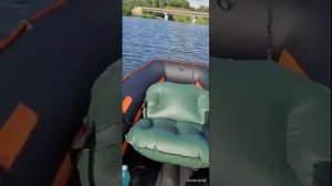 Лодка пвх Групер 350.