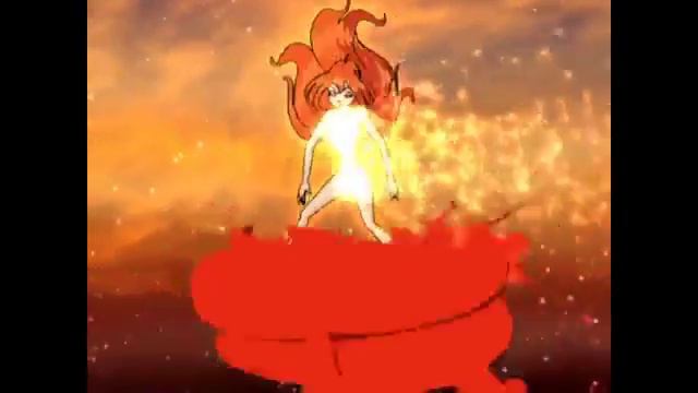 Winx club bloom enchantix смотреть онлайн