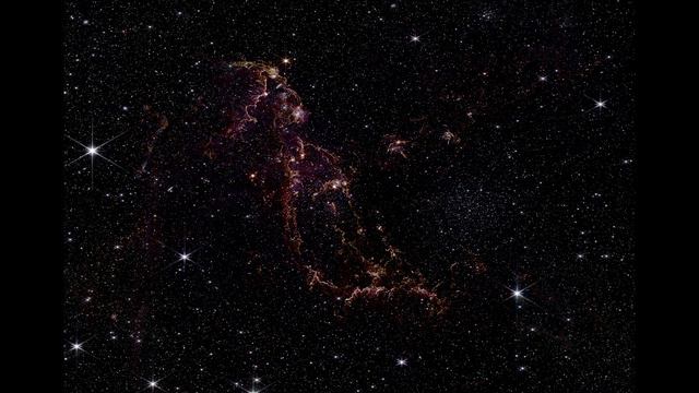 The still very Freaking Awesome Small Magellanic Cloud, Version 2 , Webb Telescope. #shortvideo #ne смотреть онлайн