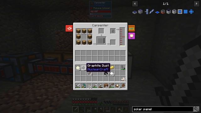 Finding Nether Quartz for Solar Power | Minecraft Feed the Beast Revelation | Feed the Bees ep 8 смотреть онлайн