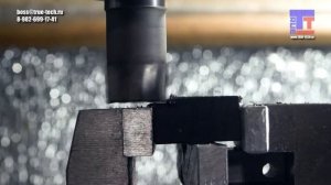 Скоростная фрезеровка