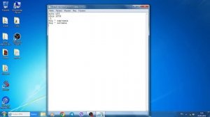 Вирус шутка в блокноте