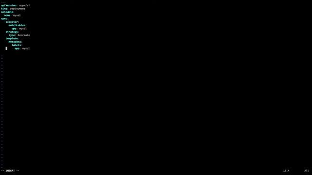 Working with kubernetes deployments & services смотреть онлайн