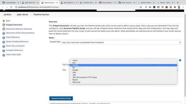 Automation Using Jenkins смотреть онлайн