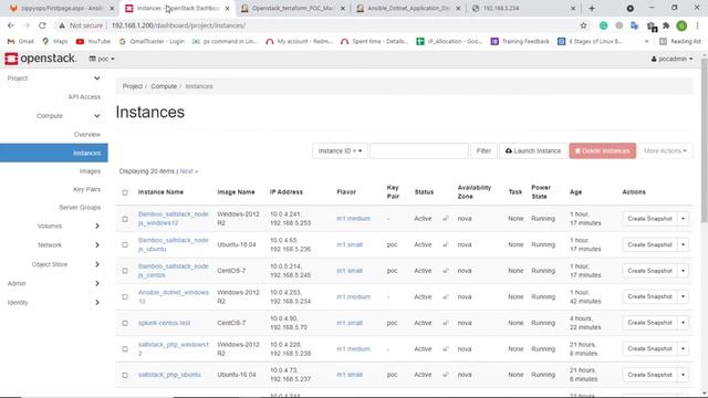 Automated Dotnet Application Deployment using Ansible смотреть онлайн
