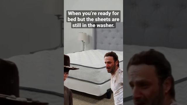 Every time…. #chores #rickgrimes #thewalkingdead #adulting #cleaning #laundry