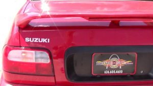 1996 Suzuki X-90 4x4 | Full Tour, Start Up, & Test Drive