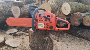 Husqvarna 236/240 основные неисправности