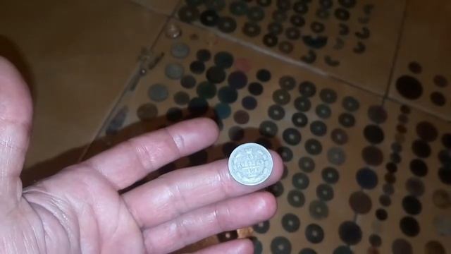 Коп в ПРИМОРССКОМ КРАЕ манеты,золото,серебро отчёт за 2019