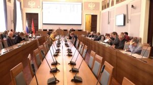 Защита  кандидатской диссертации Михайловым А.В.