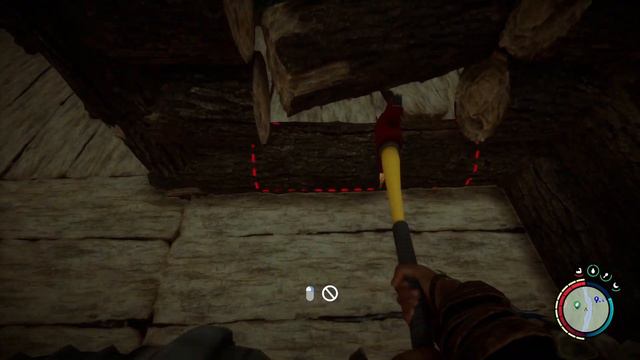 PINOY SONS OF THE FOREST - BASE BUILDING: Bridge Settlement смотреть онлайн