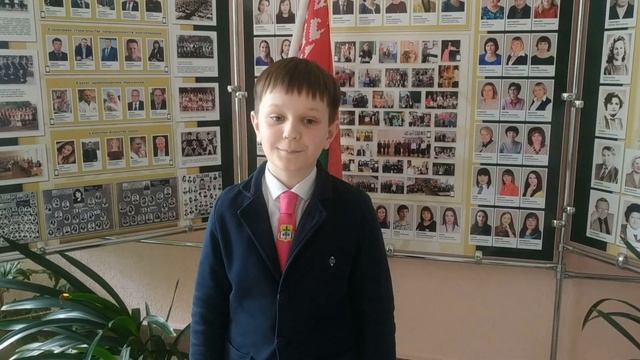 Маленькие кобринчане поздравляют учителей с профессиональным праздником смотреть онлайн