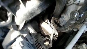 Масло в антифризе Peugeot 4007 2.2 дизель, откуда? Часть 1.. (29)