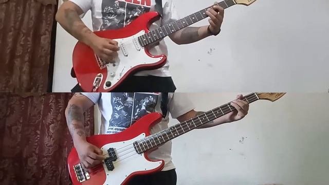 Molchat Doma - ответа нет/Otveta Net (Full Instrumental COVER)