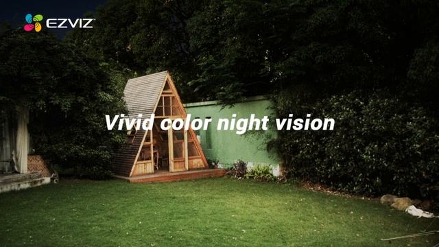 EZVIZ H3c 1080P / H3c Color смотреть онлайн