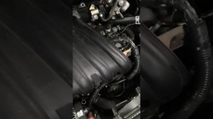 Замена свечей ниссан тиида