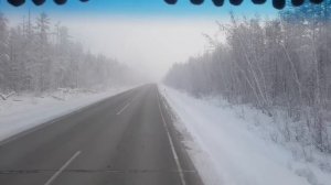 ЗИМНИКИ СЕВЕРА. ЯКУТСК - БЕЛАЯ ГОРА. ТРАССА "КОЛЫМА"