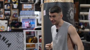 🥊 Сдвоенный джеб - лучший способ приблизиться и начать атаку - Вредный бокс