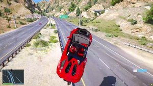 БЕЗУМНАЯ ПОГОНЯ ЗА LAMBORGHINI В ГТА 5 ОНЛАЙН! ПОЛИЦЕЙСКИЕ ДОГОНЯЛКИ В GTA 5 ONLINE!