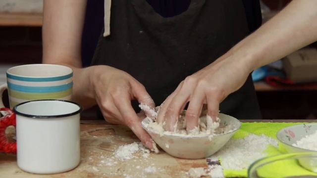 Мастер-класс «Создание теста для лепки» – мастер-классы, занятия, уроки смотреть онлайн