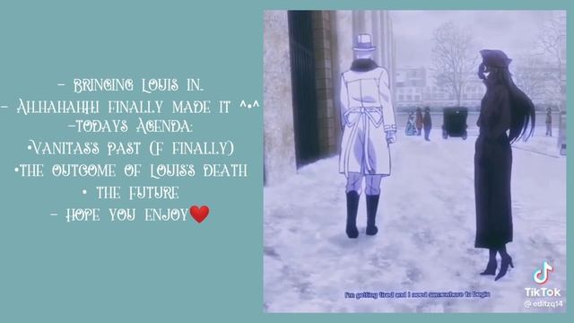 ?✨The Case Study of Vanitas react✨? (3/?) [WIP] {READ DESC} смотреть онлайн