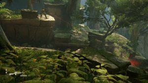 Uncharted 4 МАКСИМАЛЬНАЯ СЛОЖНОСТЬ: СТОЛКНОВЕНИЕ В ДЖУНГЛЯХ В 13 ГЛАВЕ. КАК ПРОЙТИ ПО-СТЕЛСУ