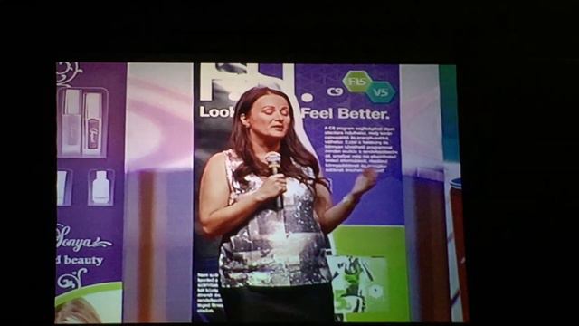 Выступление Сеньор Менеджера из Венгрии Кобза Риды на WES Семинаре 10-12 ноября 2017 смотреть онлайн