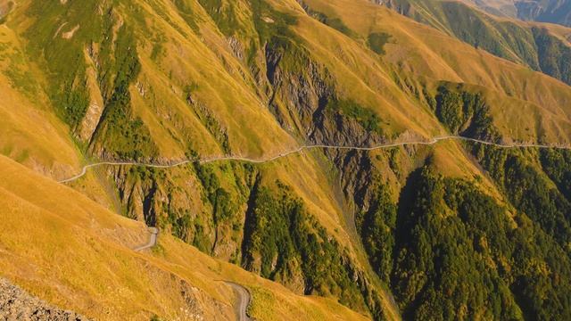 Кавказ 4K смотреть онлайн