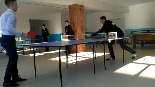 Мастера по настольному теннису 80LVL смотреть онлайн