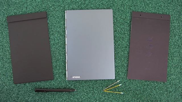 Top 5 Features Of The Lenovo Yoga Book!