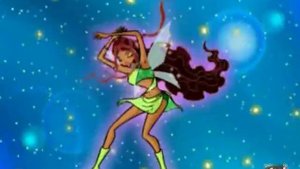 Magical Girls (Green) Transform - The Edge Of Glory (for KaoraSuu)